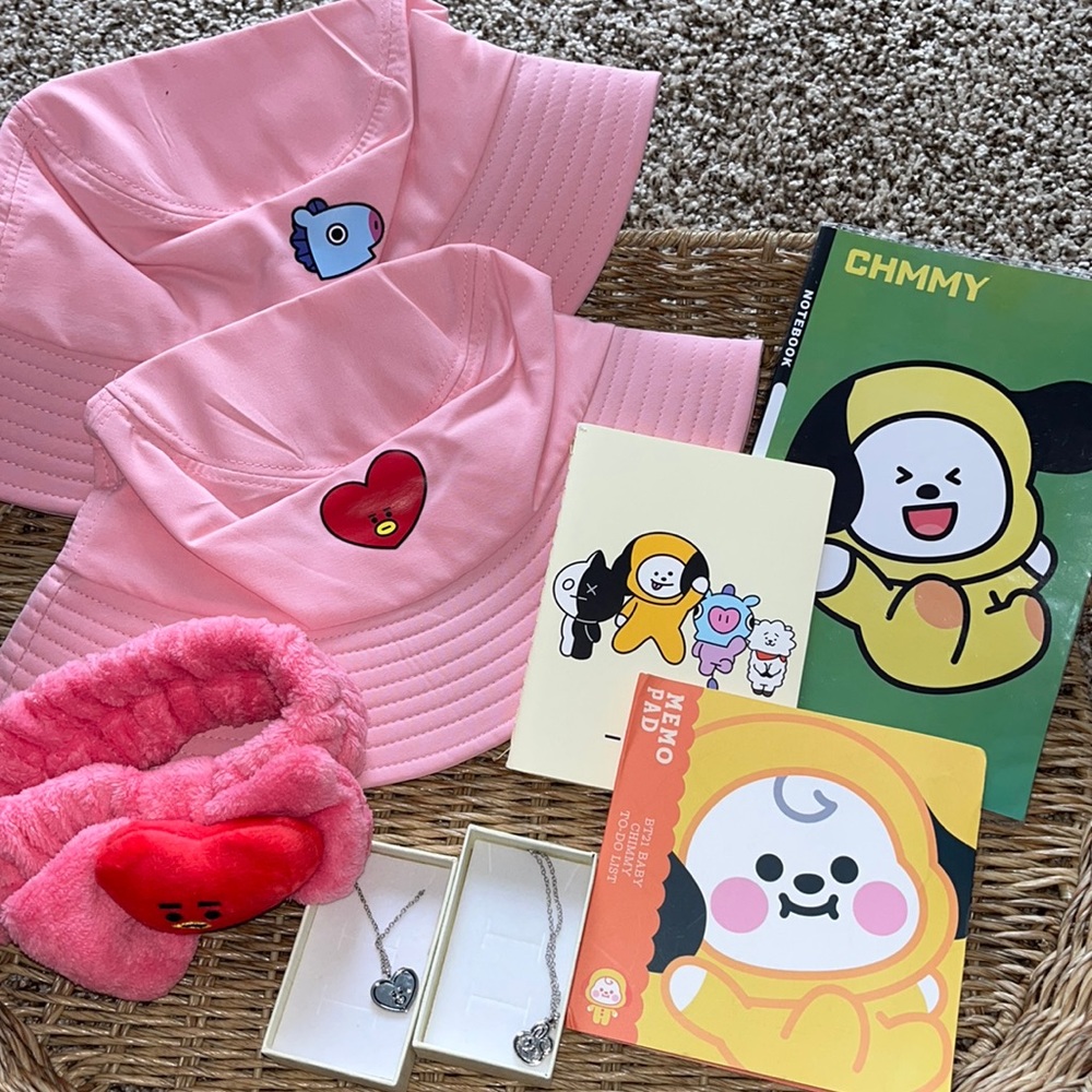BT21 BUNDLE
